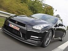 Nissan GT-R 2012